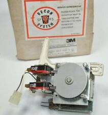 NOS Vintage 3M Thermofax Replacement Ratcheting Dial Switch T895301 8013 5001 41 for sale  Shipping to South Africa