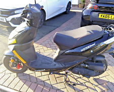 Panther scooter 50cc for sale  HALESOWEN