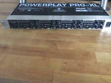 Behringer powerplay pro d'occasion  Foix