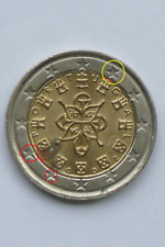 Euro münze portugal gebraucht kaufen  Hirschhorn (Neckar)