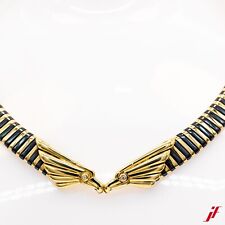 Halskette collier 750 gebraucht kaufen  Düsseldorf