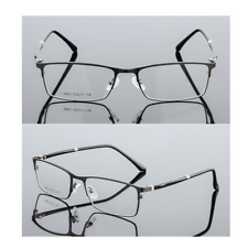 Óculos de sol masculino de negócios miopia fotocromática quadrada de metal para miopia comprar usado  Enviando para Brazil