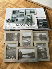 Bilderrahmen modern fotos gebraucht kaufen  Brilon