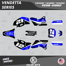 Graphics kit yamaha for sale  Richardson