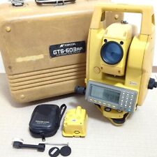 Topcon gts 603af for sale  Shipping to Ireland