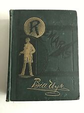 Brukt, 1888 Book Remarks by Bill Nye-Edgar W. Nye Over 150 Illustrations by J.H.Smith  til salgs  Frakt til Norway