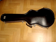 Used, Chord Black Velvet Lined Electric Guitar Hard Case for sale  Shipping to South Africa