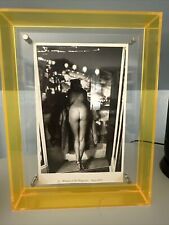 Helmut newton original for sale  Social Circle