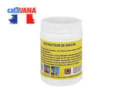 Destructeur souche poudre d'occasion  Champagne-en-Valromey