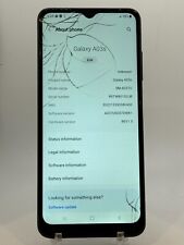 Używany, Samsung Galaxy A03s - Czarny - (AT&T) - Smartfon - PRZECZYTAJ OPIS!! na sprzedaż  Wysyłka do Poland