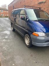 hiace van for sale  FLEETWOOD