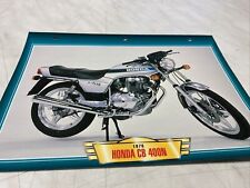 Honda cb400n 1978 d'occasion  Decize