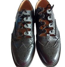 ghillie brogues kilt shoes for sale  MACCLESFIELD