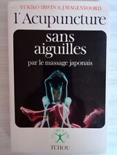 Acupuncture aiguilles massage d'occasion  Bagnols-sur-Cèze