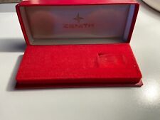 Zenith box scatola usato  Budrio