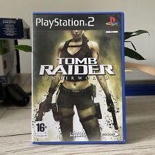 tomb raider underworld ps2 usato  Sant Angelo Romano