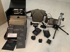 Boxed leica camera for sale  ISLEWORTH