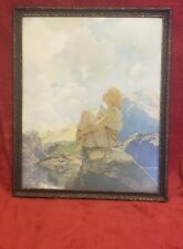 Maxfield parrish morning for sale  Schenectady