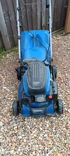 Hyundai lawn mower for sale  SLEAFORD