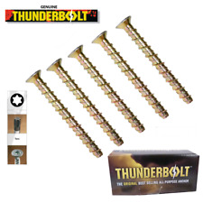 Genuine thunderbolt screw for sale  PONTYPOOL
