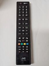 Genuine JVC RM-C3179 RMC3179 Smart LED TV Remote Control NetFlix Button WORKS for sale  Shipping to South Africa