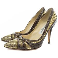 Jimmy choo python for sale  Shipping to Ireland