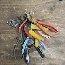 wire stripping pliers for sale  CAMBRIDGE