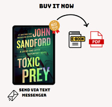 Toxic prey 2024 for sale  Shipping to Ireland