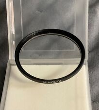 Minolta 49mm filter for sale  Steamboat Springs