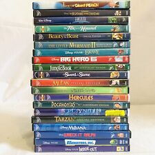 dvd 20 lot kids dvds for sale  Sherwood