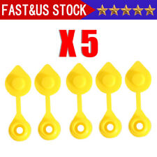 5pcs yellow fuel for sale  Harker Heights