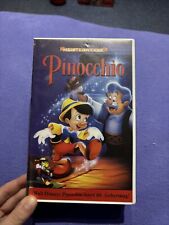 Pinocchio walt disney gebraucht kaufen  Netphen