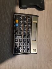 Calculadora financiera de colección HP 12C - hecha en EE. UU. segunda mano  Embacar hacia Argentina