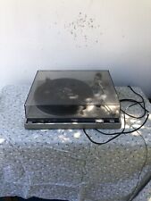 Platine vinyle technics d'occasion  Roquebrune-sur-Argens