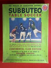 Subbuteo table soccer usato  Bologna