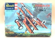 Fokker Triplane DR-1 Revell | No. H-292 | 1:28, used for sale  HIGH WYCOMBE