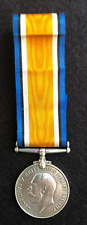 Silver war medal. for sale  ROTHERHAM