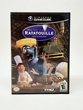 Ratatouille nintendo gamecube for sale  Bakersfield