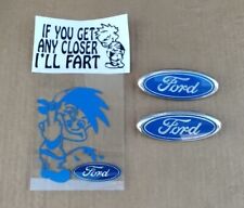 Ford oem emblems for sale  Kalona