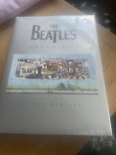 Beatles anthology book for sale  STOKE-ON-TRENT
