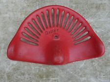 Tractor implement seat for sale  BROMYARD