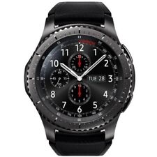 Reloj inteligente Samsung Gear S3 Frontier modelo SM-R760 - negro  segunda mano  Embacar hacia Mexico