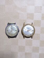 Lott orologi vintage usato  Reggio Calabria