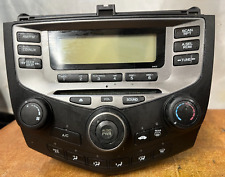 Honda accord radio for sale  Olmsted Falls