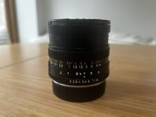 Leica 35mm summicron for sale  LONDON