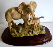 Leonardo african elephant for sale  WIGTON