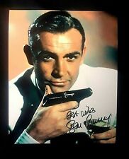 Sean connery autographed for sale  Shipping to Ireland