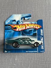 2007 hot wheels for sale  WICKFORD