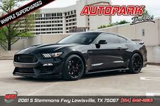2016 Ford Mustang Shelby GT350 WHIPPLE SUPERCHARGED, used for sale  Shipping to South Africa