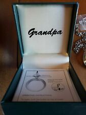  Grandpa Pocket Watch Engraved " Your Loving Granddaughters" for sale  Shipping to South Africa